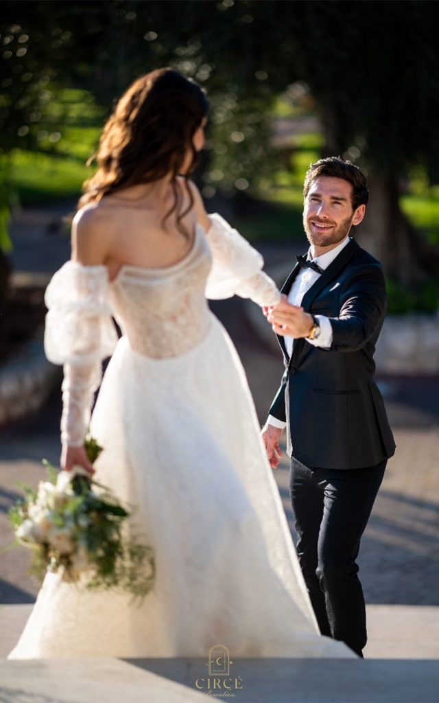 Wedding - Cristina & Romain