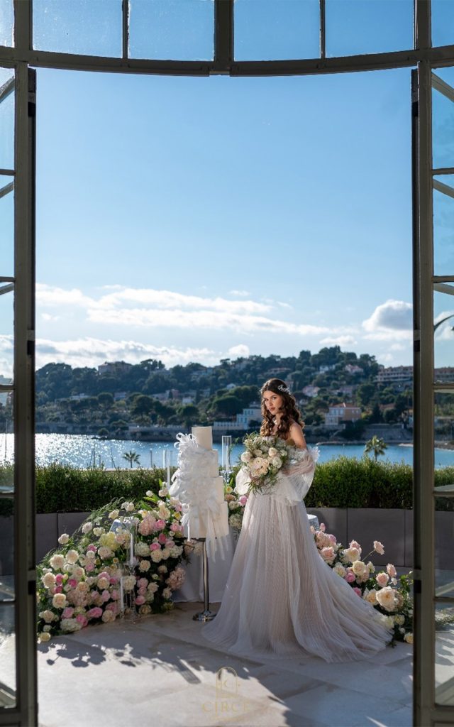 Wedding - Cristina & Romain