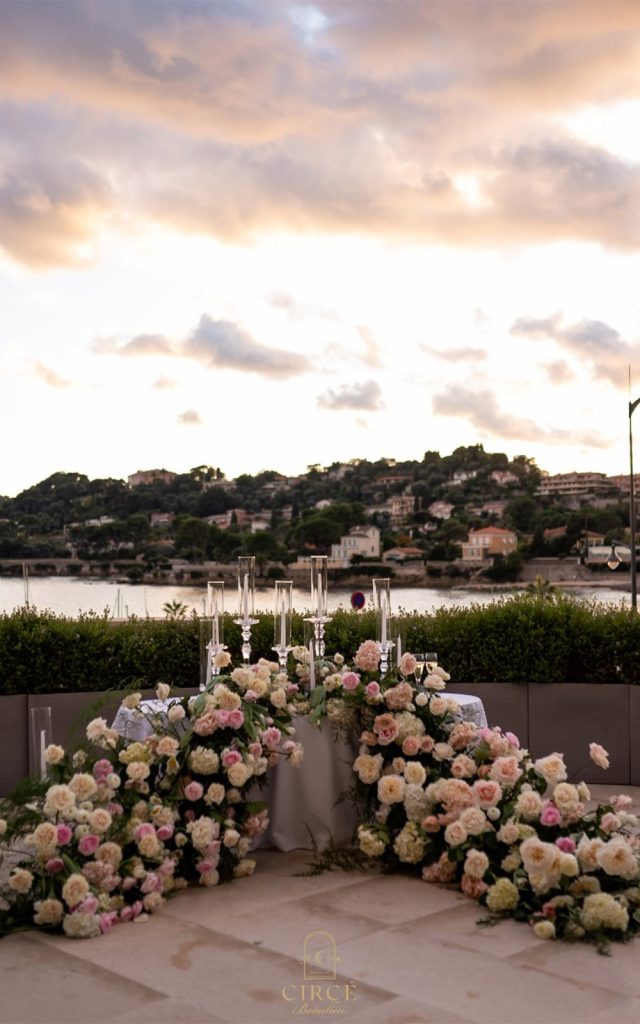 Wedding - Cristina & Romain