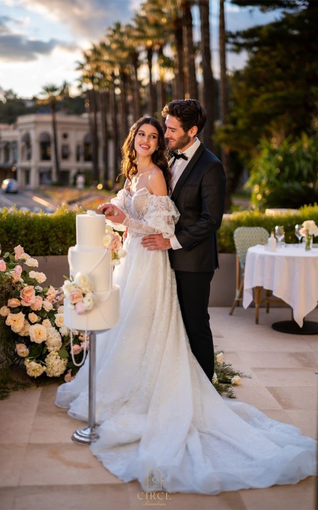 Wedding - Cristina & Romain