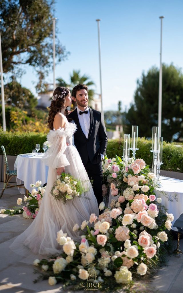Wedding - Cristina & Romain