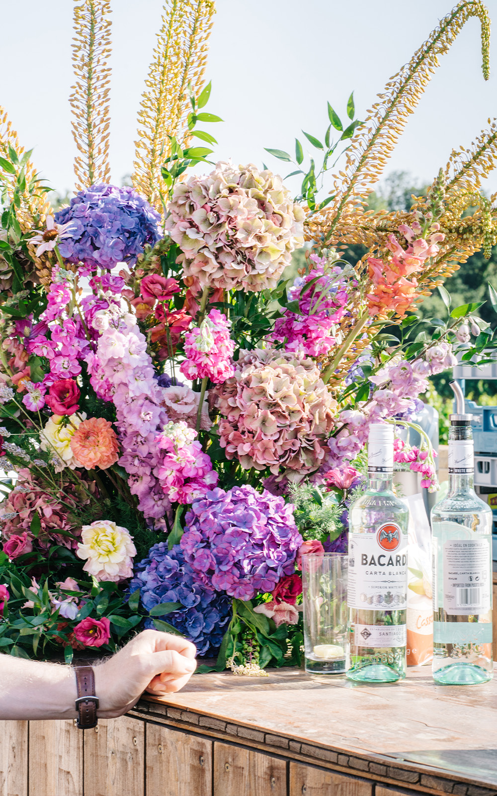 Arrangement Floral
