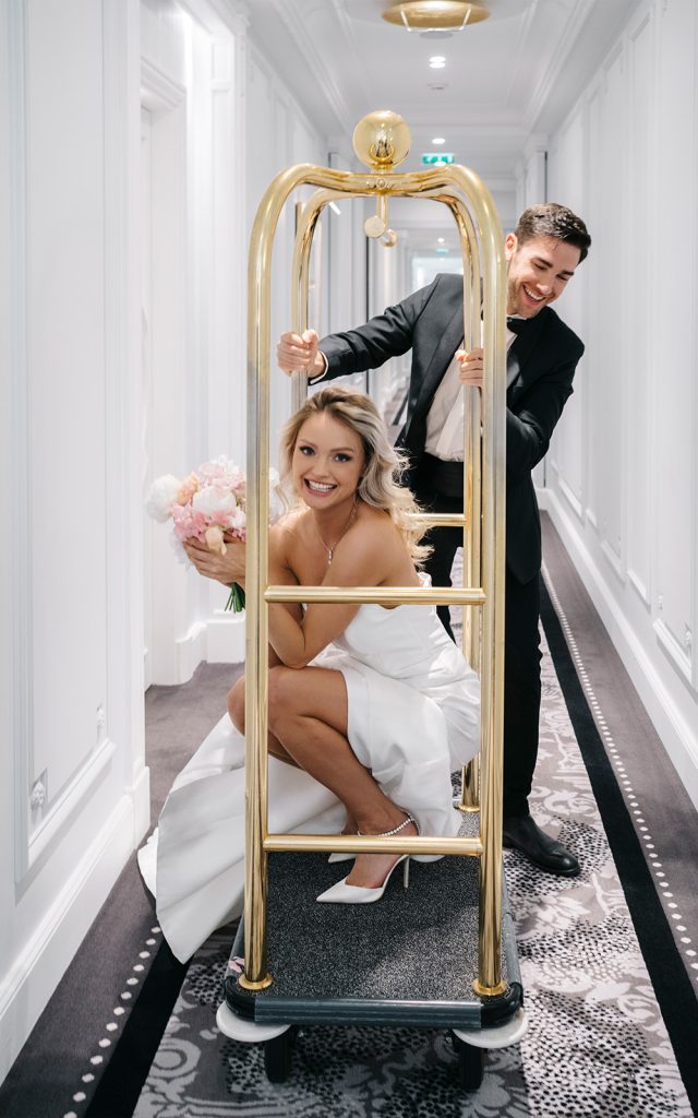 Wedding - Ecaterina & John