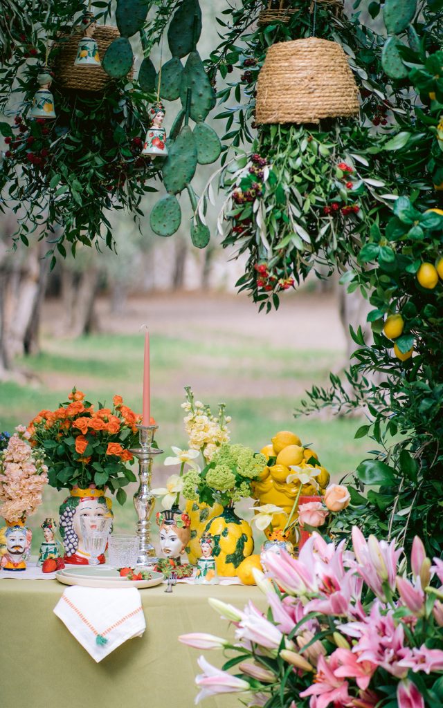 Sicilian Party