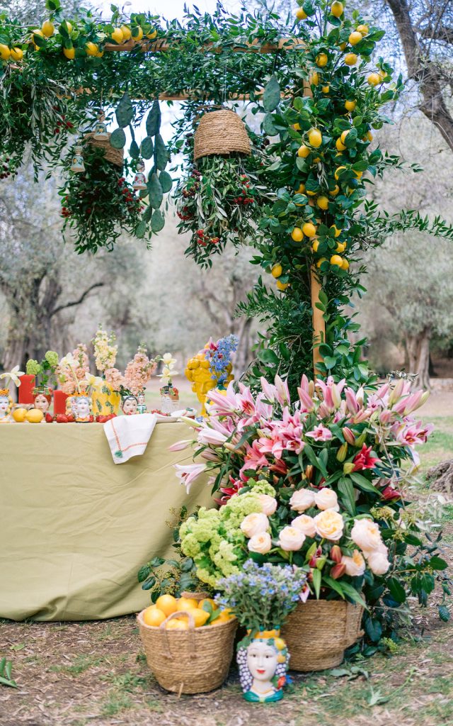 Sicilian Party