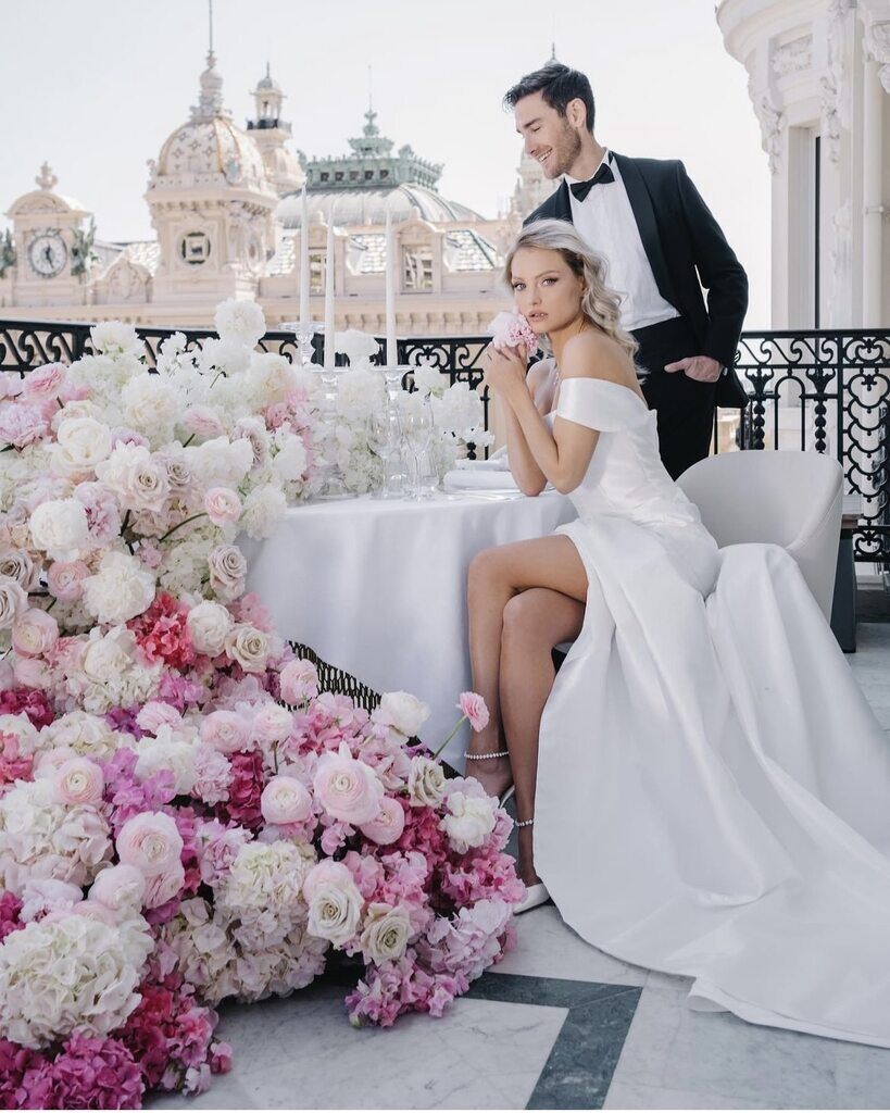 Petals of Perfection: Explore the top wedding flower trends of 2024