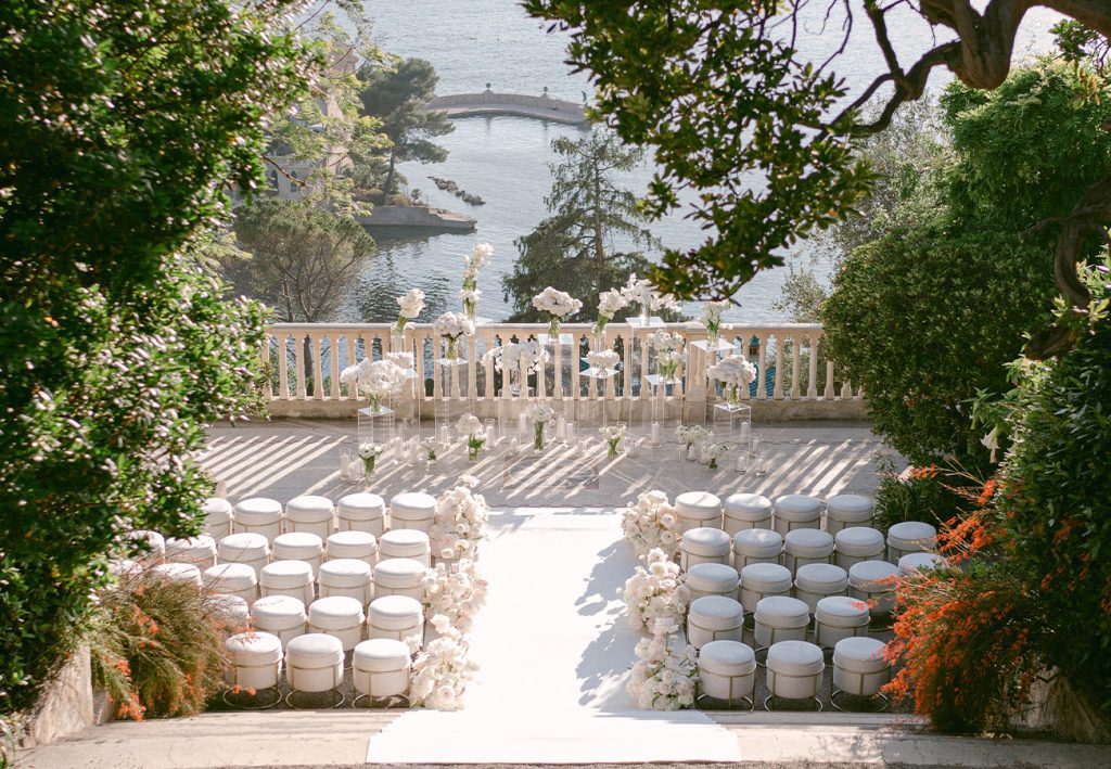 Breathtaking wedding decorations: The Manakin Fleurs Experience