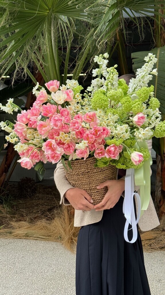 Bouquet ideas for Mother's Day