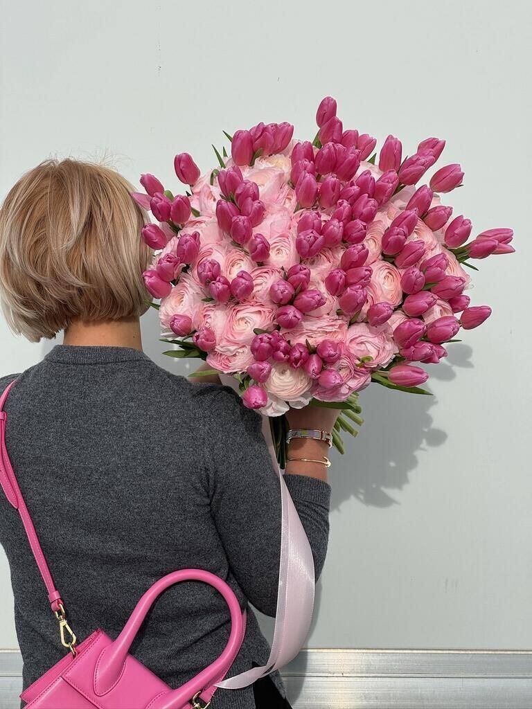 Bouquet ideas for Mother's Day